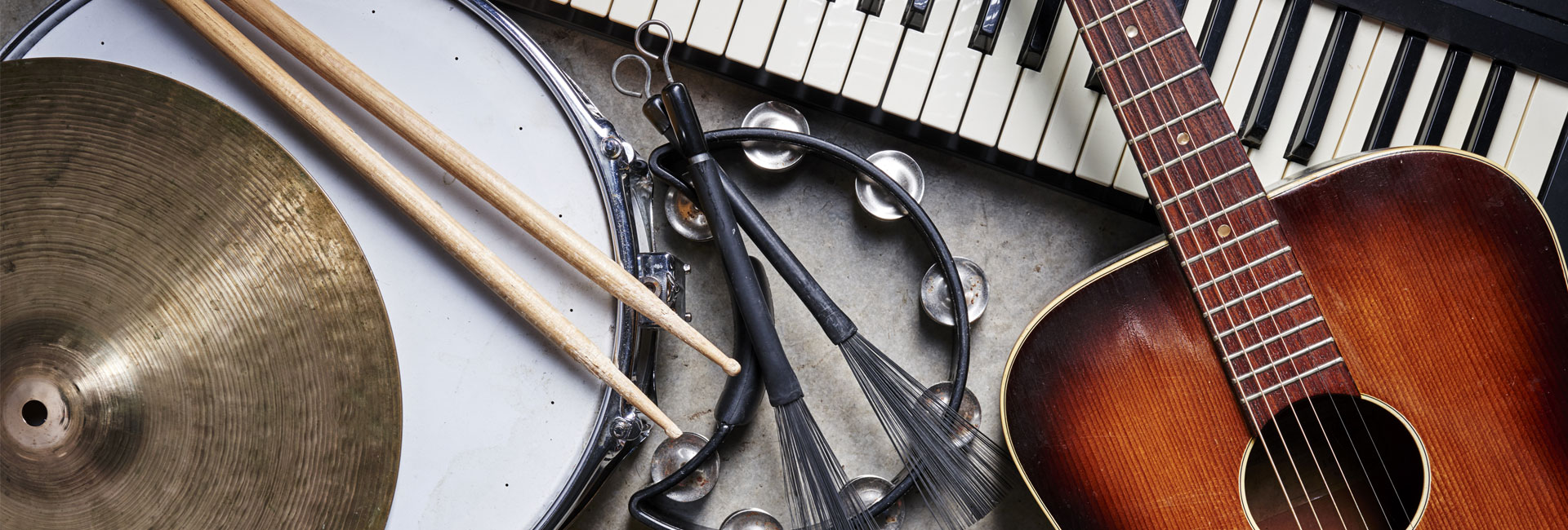 Musical Instruments 